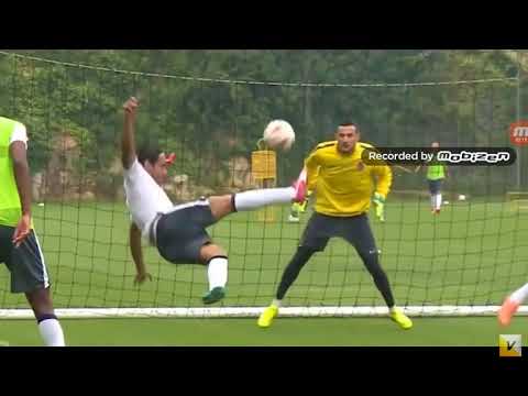 Najbolji golovi na treningu (nemoguće😱😱😱)