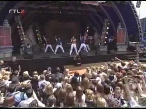 Blümchen- Blaue Augen , Ich Bin Wieder Hier (Rtl2 Planet Of Pop & Dance)