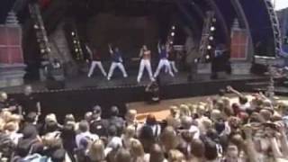 Blümchen- Blaue Augen , Ich Bin Wieder Hier (Rtl2 Planet Of Pop &amp; Dance)