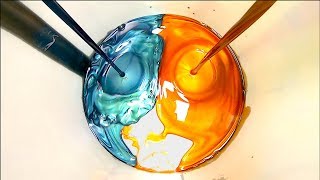 Combine Two Colors, DON&#39;T MIX, then Spray!