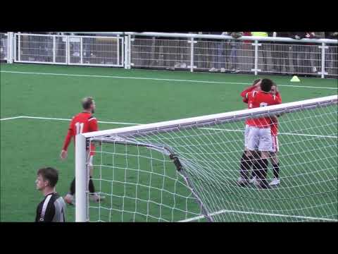 Chatham Town FC 5TH Goal Vs Hollands & Blair FC - SCEFL Premier Division 2020/21