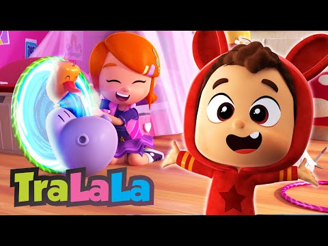 Dansează Hopa - Hopa cu Lea și Pop | Cântece TraLaLa pentru Copii de Grădiniță