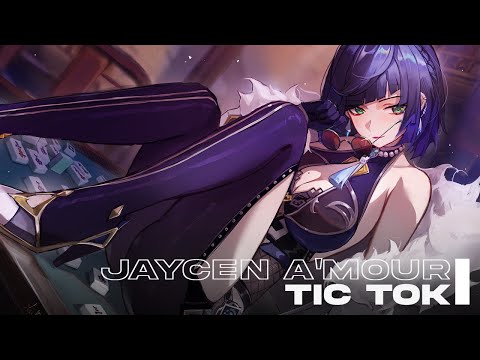 Jaycen A'mour - Tic Tok「Extreme Bass Boosted」 HQ 重低音