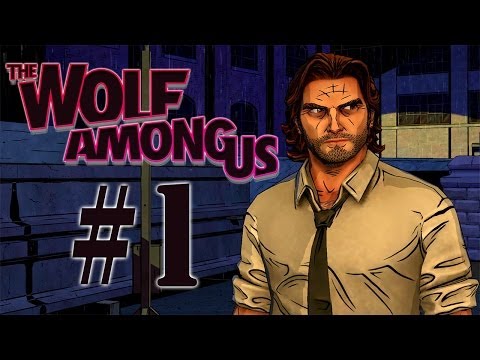 The Wolf Among Us - Episode 3 -Part 1 | MOURNING THE DEAD
