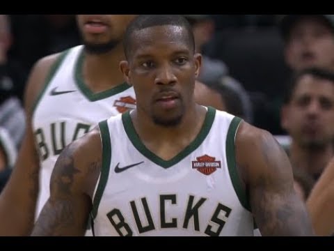 Eric Bledsoe Highlights vs Nets RS19G80 - 33 Pts, 4 Rebs, 11 Asts (06.04.19)