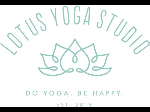 Welcome to Lotus Yoga Studio