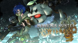 【モンハンワイルズ】# 5 HR36~ 歴戦のモンスターたちを狩猟する!! 18時からコラボ 【レオス・ヴィンセント】