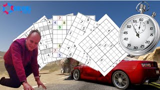 Another Guzzle of GAS