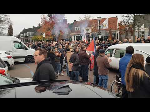 Ladies and gentlemen, Mark Elbers has left the building!