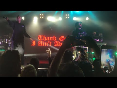 Andy Mineo & Lecrae - Coming In Hot | Live
