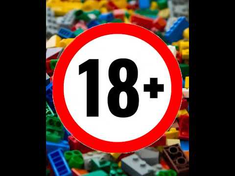 The Most Inappropriate LEGO Minifigure Ever Printed...