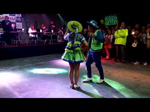 Concurso de Parejas Salay 2022 - Hnos Quichu / Alex y Nayla (1er Puesto)