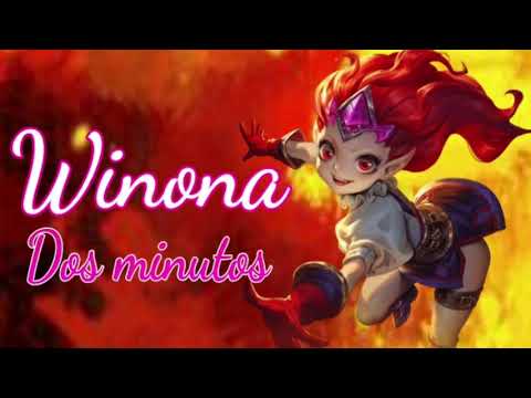 Winona en 2 minutos | Champions Legion
