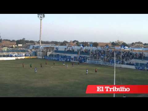Argentino B. Talleres de Perico 3 vs Río Dorado 0