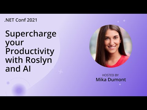 Supercharge your Productivity with Roslyn and AI