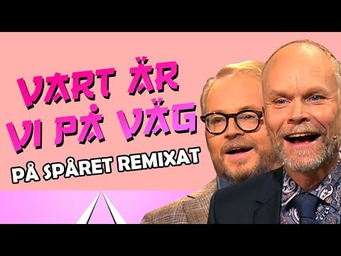 Tonsatt - Vart är vi på väg