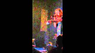 Conrad Sewell ~ Who You Lovin ~ Metro Theatre 251115