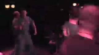 remain nameless  Hatebreed  Live 2001 SanFrancisco Great American Music hall