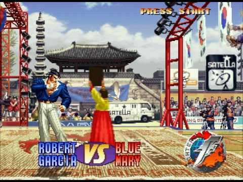 telecharger the king of fighters '97 for neo geo