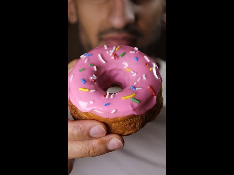 How to Make the Simpsons Donuts