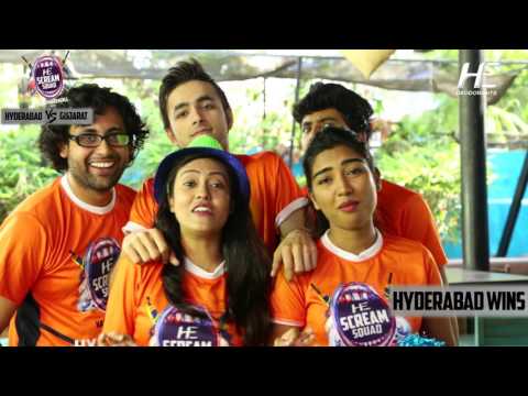 Hunza Sabir #HEScreamSq...