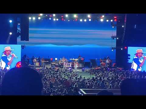 Jimmie Allen & Brad Paisley in Brandon “Freedom Was A Highway” 7/22/21