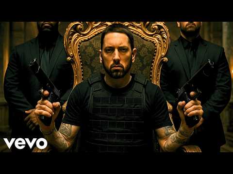 Eminem - Crazy Shady / Mixtape #2 (Ft. 50 Cent, Dr Dre, Xzibit...) 2025