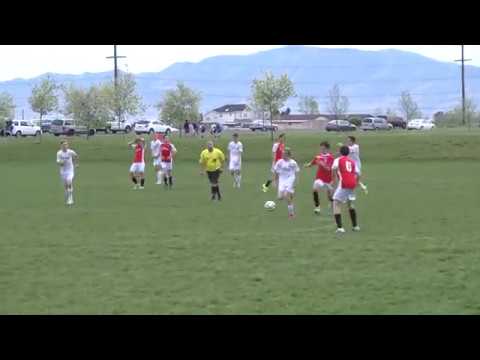 La Roca DB vs La Roca S. RO - U15 D1 Soccer