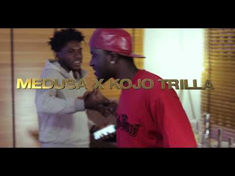 Medusa - Joint & Flows ft. Kojo Trilla(Official Video)