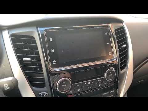 Обновление mitsubishi connect