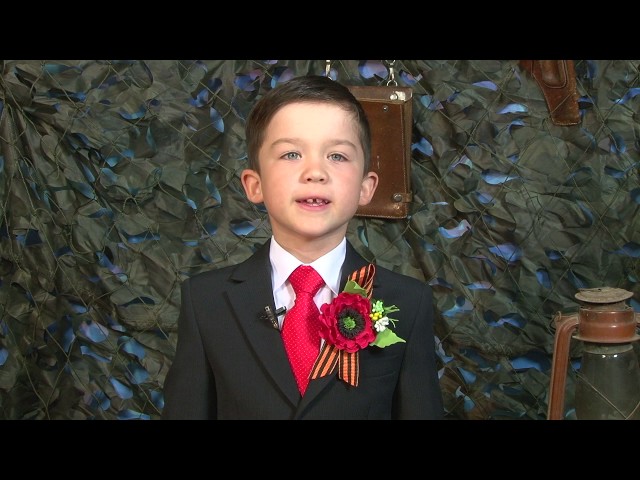 Рифмы Победы: Бердников Вадим