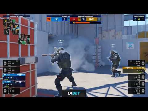 demQQ's clutch is pure perfection - IEM Sydney 2023