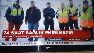 preview picture of video 'BUGÜN TV KAYSERİ HİMMETDEDE'