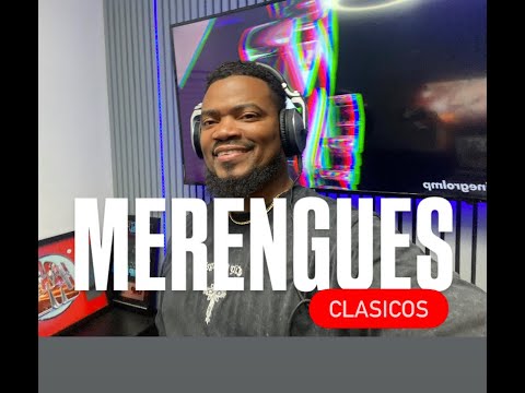 LMP LO MEJOR DE EL MERENGUE CLASICO 2025 DJ NEGRO LMP