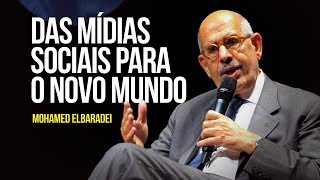 Das mídias sociais para o novo mundo