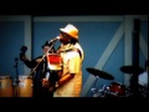 I'M COMING HOME by C.J. CHENIER & THE RED HOT LOUISIANA BAND in BUCHANAN 2013