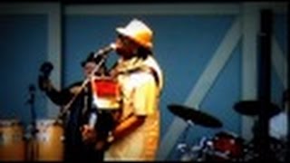 I&#39;M COMING HOME by C.J. CHENIER &amp; THE RED HOT LOUISIANA BAND in BUCHANAN 2013