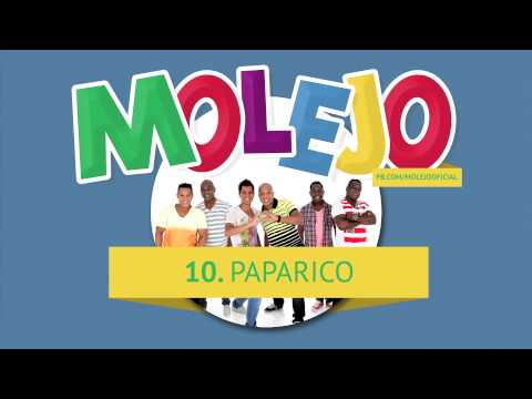 Paparico - Molejo