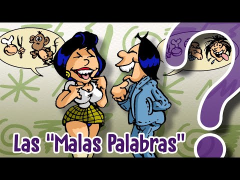 ¿Quién #%*$ inventó las groserías?