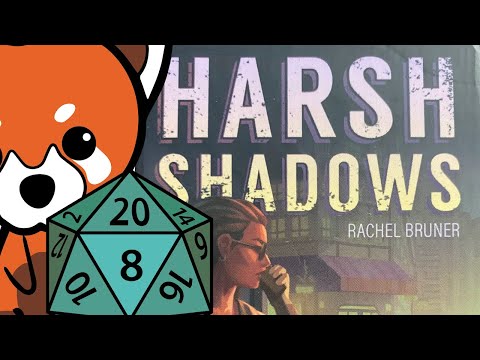Harsh Shadows | Review