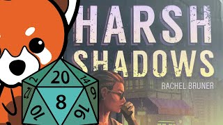 Harsh Shadows | Review