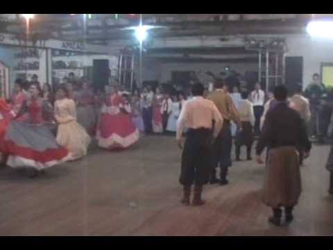 14/09/08 | Invernada Adulta Parte 1 | CTG Sepé Tiaraju