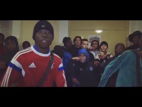 BRESOM GANG - Y'A DRA