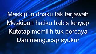 Download lagu Karaoke Rohani Kristen - Yesus Setia mp3