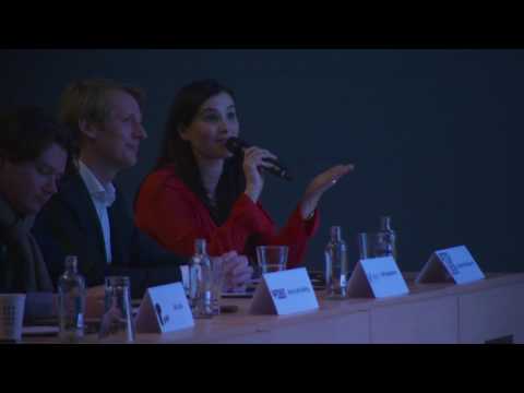 Aftermovie NK Pitchen voor Ondernemers 2017