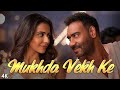 Movie De Pyaar De Song Mukhda Vekh Ke Ajay Devgan Tabu Ajaydevgan Tabu Bollywood