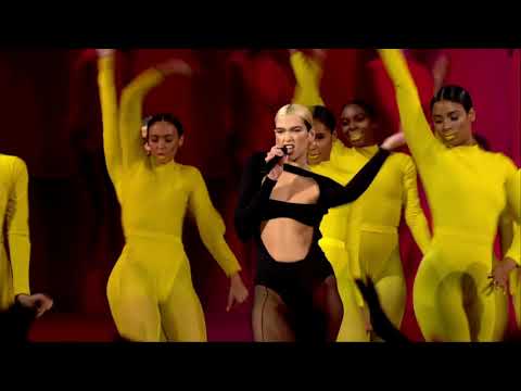 Dua Lipa - Don't Start Now (MTV EMA 2019)