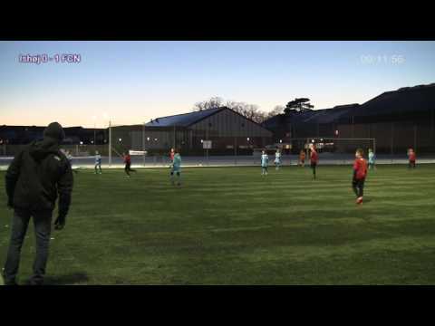Farum Boldklub/FCN Talent U12(05) . Ishøj (U13) - FC Nordsjælland. Resultat 5-1