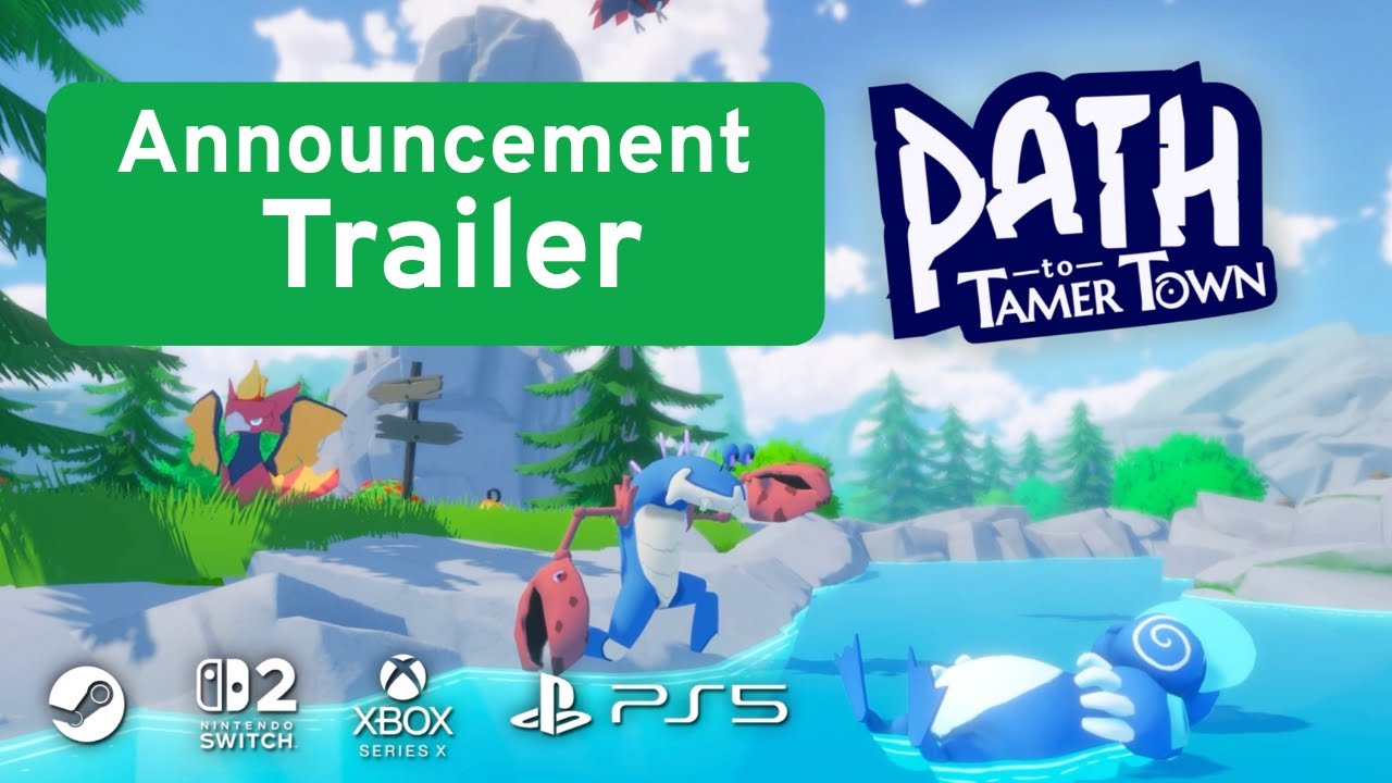 Announcement Trailer