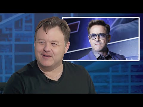 Frank Caliendo Being Funny As SH!!T Impersonating Everyone